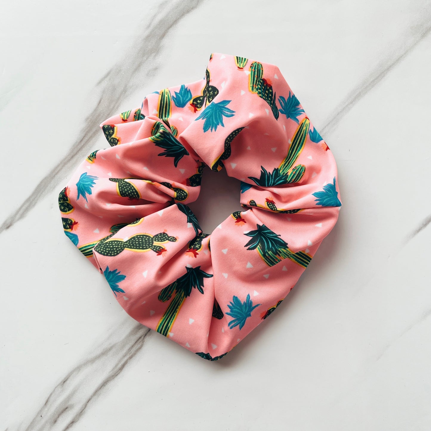 Maxi scrunchie