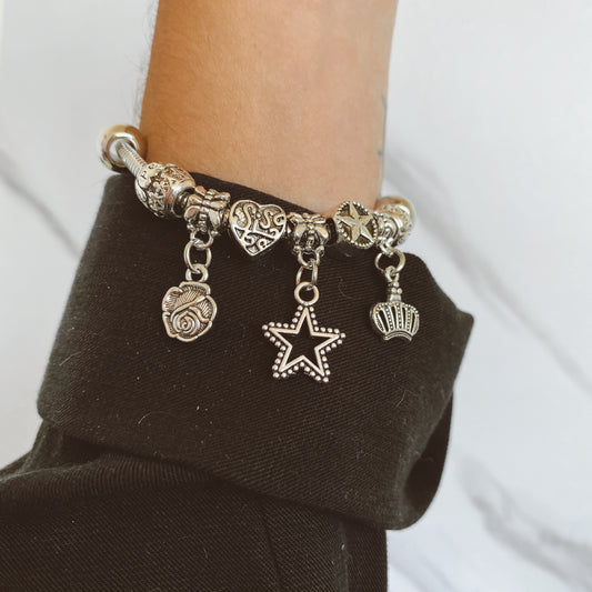 Pulsera estilo pandora